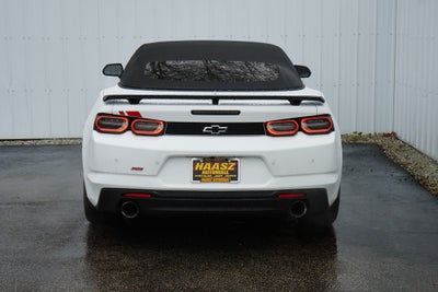 2023 Chevrolet Camaro RWD Convertible 2SS