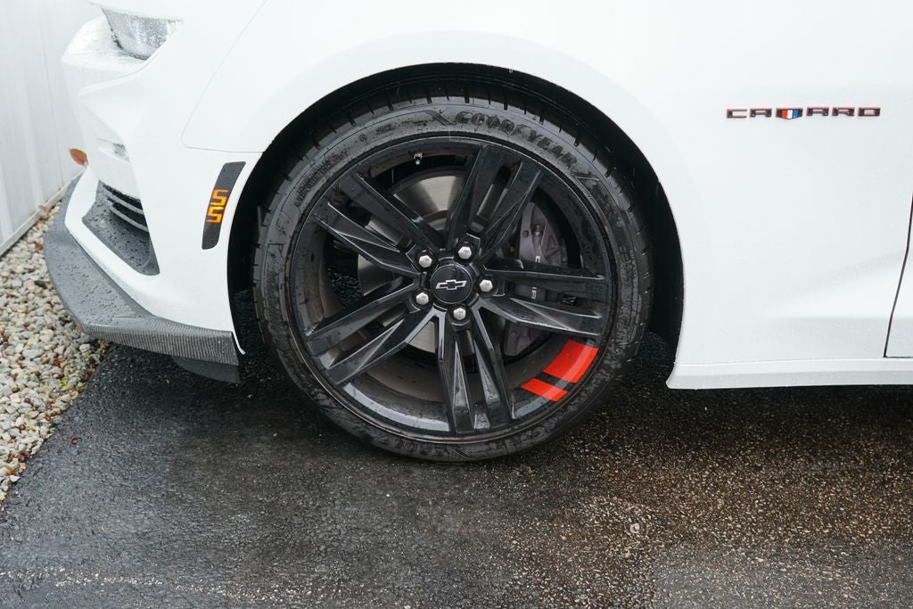 2023 Chevrolet Camaro RWD Convertible 2SS