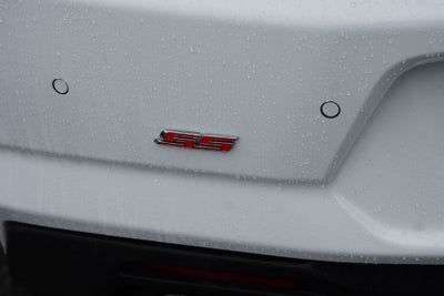 2023 Chevrolet Camaro RWD Convertible 2SS