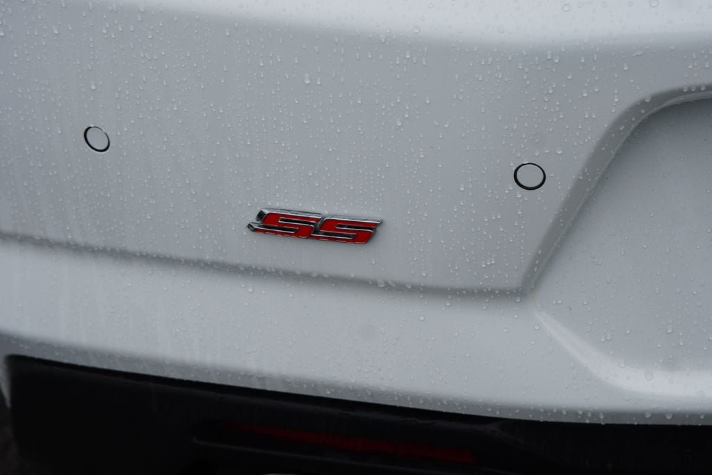 2023 Chevrolet Camaro RWD Convertible 2SS