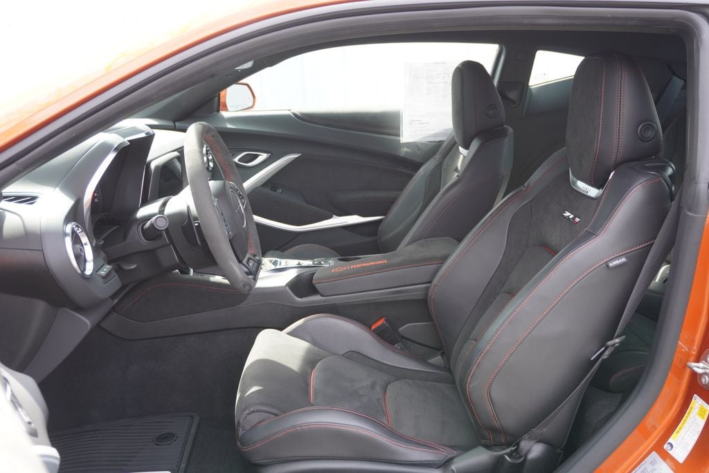 2022 Chevrolet Camaro RWD Coupe ZL1