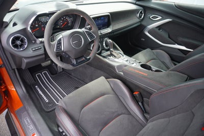2022 Chevrolet Camaro RWD Coupe ZL1
