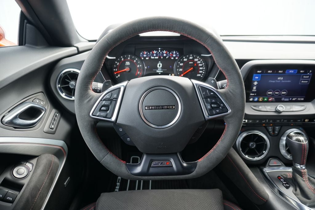 2022 Chevrolet Camaro RWD Coupe ZL1