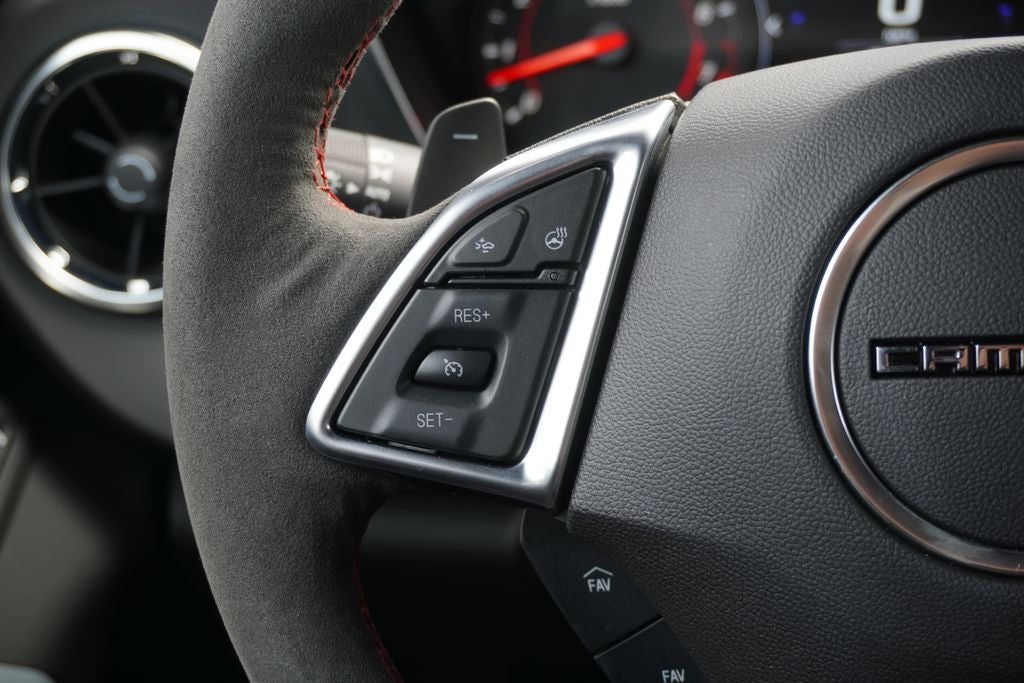 2022 Chevrolet Camaro RWD Coupe ZL1