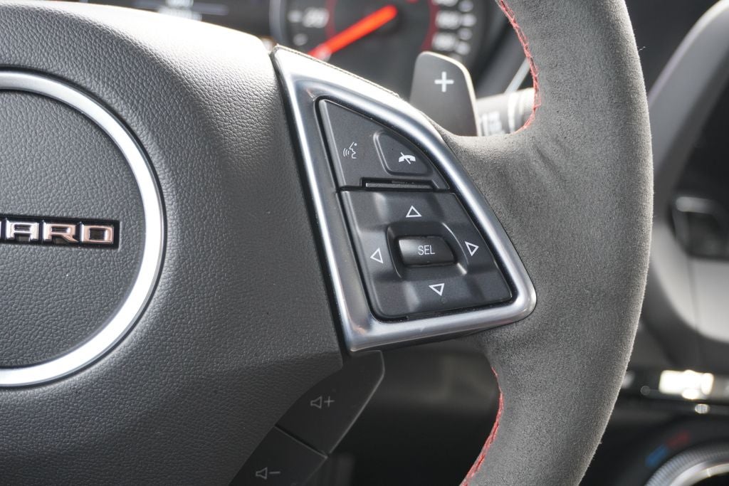2022 Chevrolet Camaro RWD Coupe ZL1