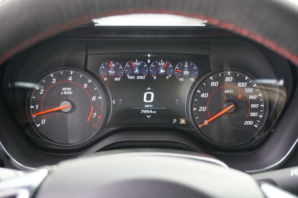 2022 Chevrolet Camaro RWD Coupe ZL1