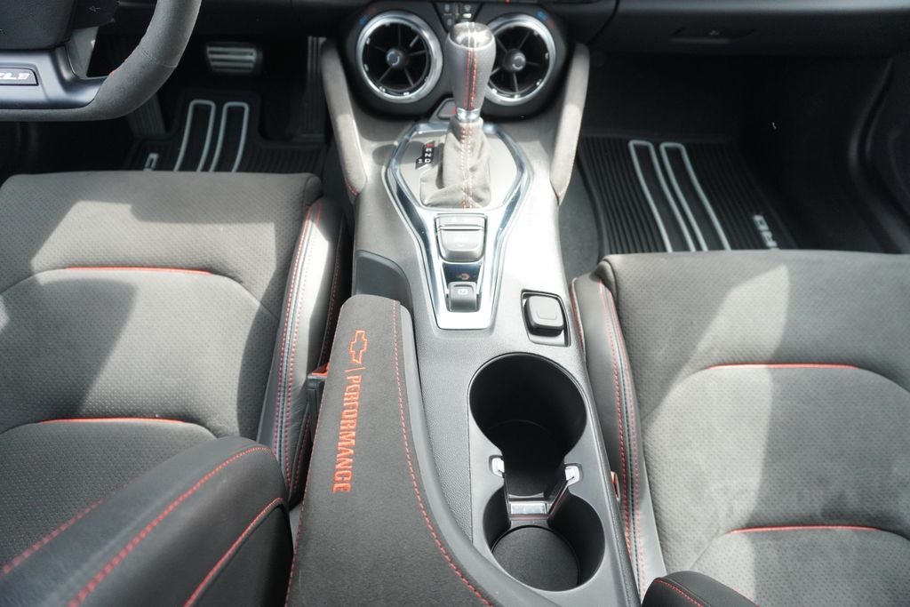 2022 Chevrolet Camaro RWD Coupe ZL1