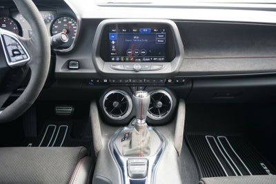 2022 Chevrolet Camaro RWD Coupe ZL1