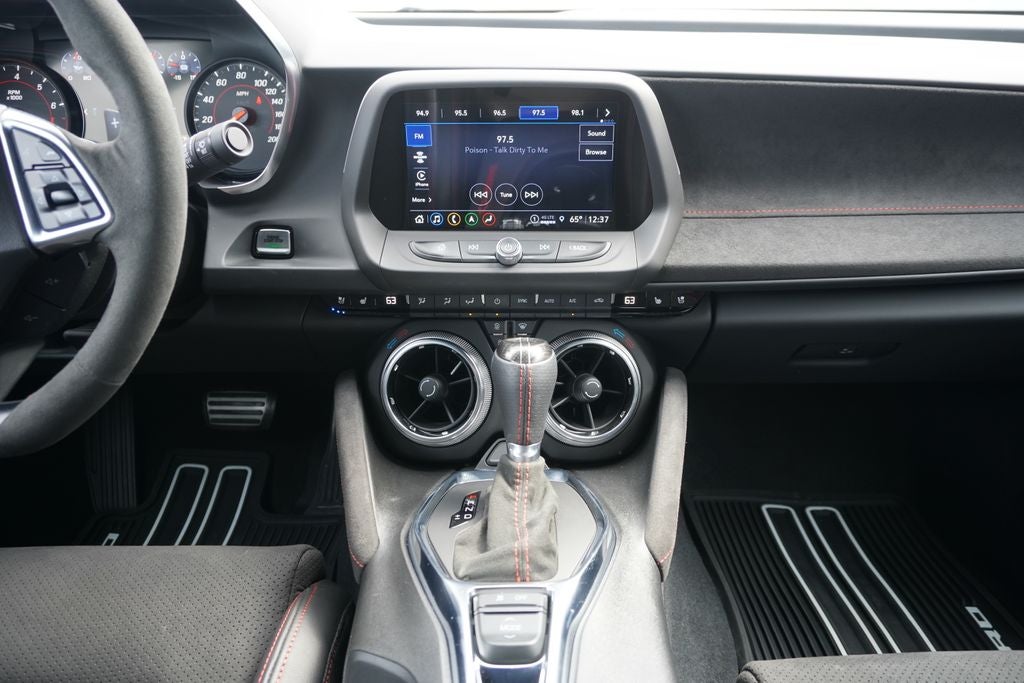 2022 Chevrolet Camaro RWD Coupe ZL1