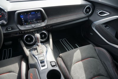 2022 Chevrolet Camaro RWD Coupe ZL1