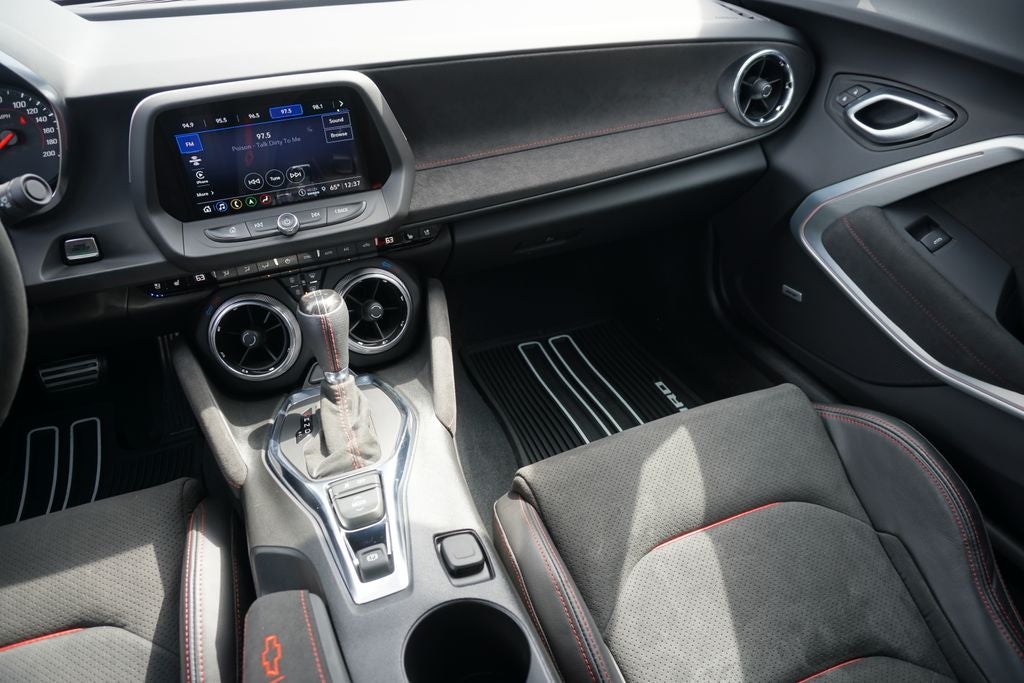 2022 Chevrolet Camaro RWD Coupe ZL1