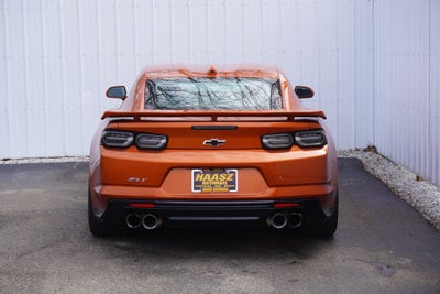 2022 Chevrolet Camaro RWD Coupe ZL1