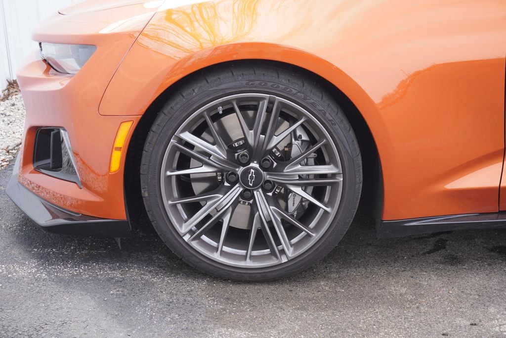 2022 Chevrolet Camaro RWD Coupe ZL1