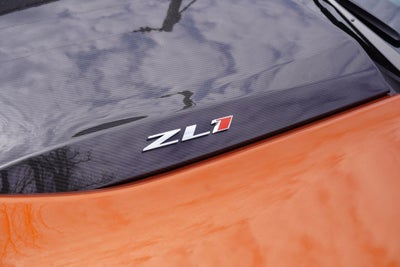 2022 Chevrolet Camaro RWD Coupe ZL1