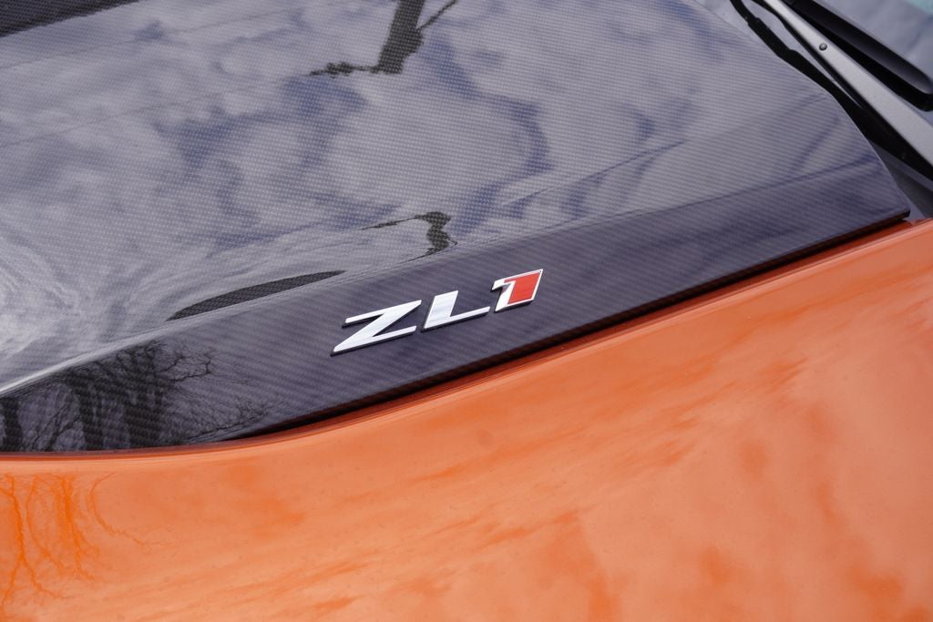 2022 Chevrolet Camaro RWD Coupe ZL1
