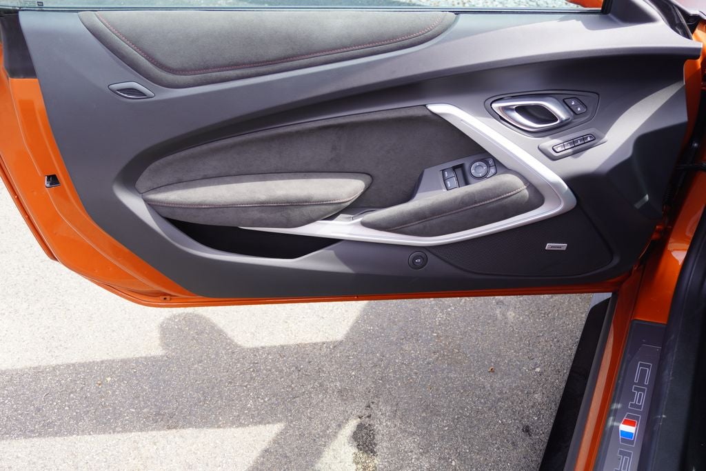 2022 Chevrolet Camaro RWD Coupe ZL1