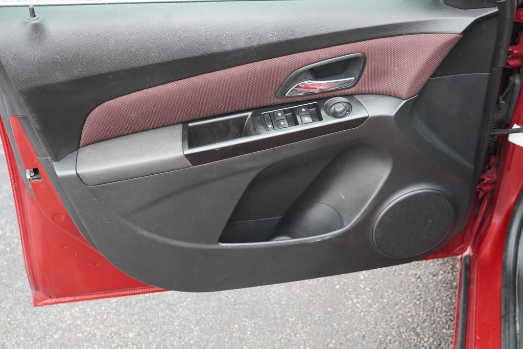 2014 Chevrolet Cruze 1LT Auto
