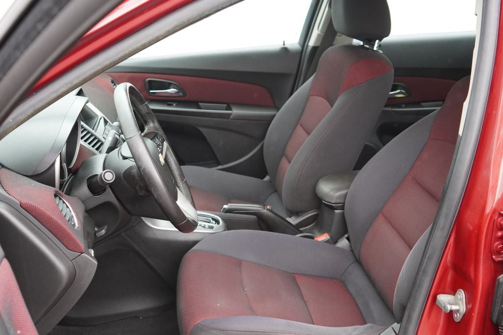 2014 Chevrolet Cruze 1LT Auto