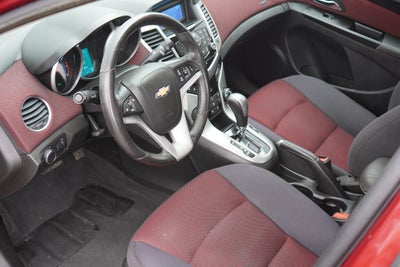 2014 Chevrolet Cruze 1LT Auto