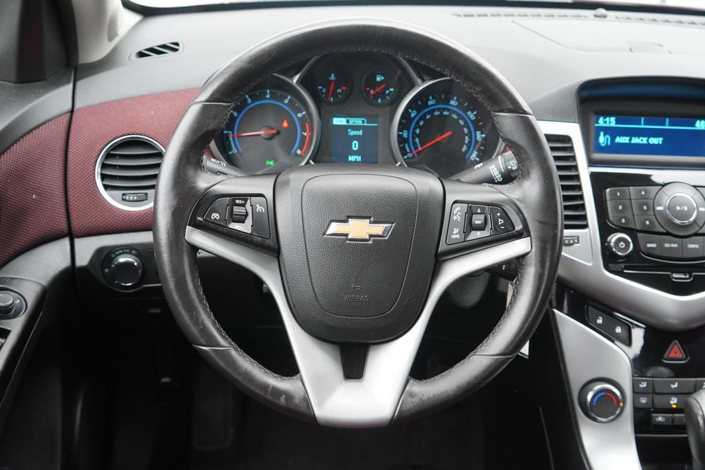 2014 Chevrolet Cruze 1LT Auto
