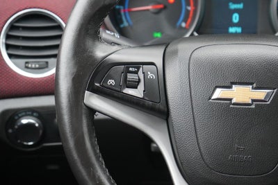 2014 Chevrolet Cruze 1LT Auto