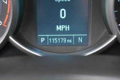 2014 Chevrolet Cruze 1LT Auto