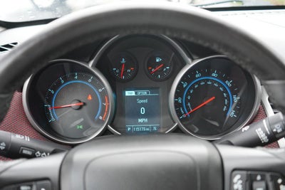 2014 Chevrolet Cruze 1LT Auto