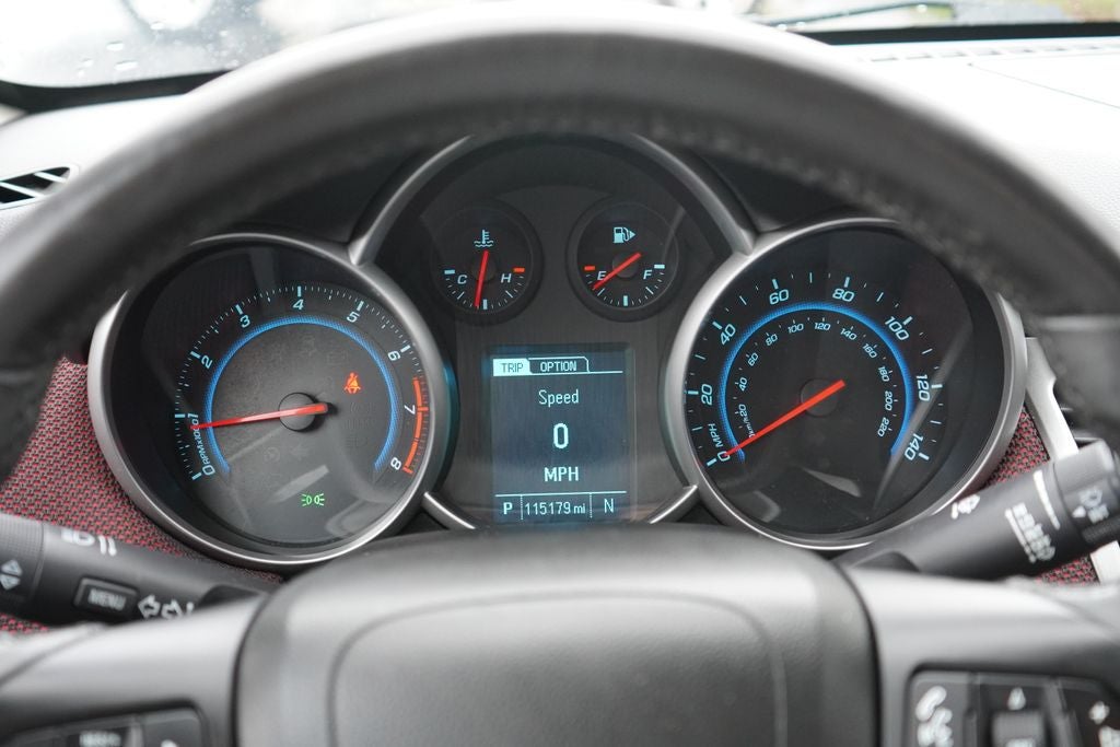 2014 Chevrolet Cruze 1LT Auto