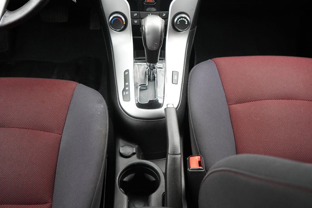 2014 Chevrolet Cruze 1LT Auto