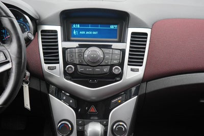 2014 Chevrolet Cruze 1LT Auto