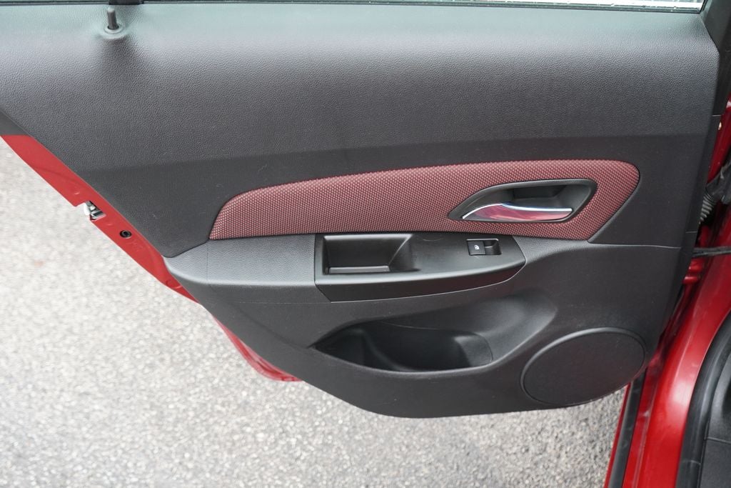 2014 Chevrolet Cruze 1LT Auto