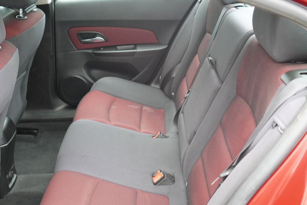 2014 Chevrolet Cruze 1LT Auto