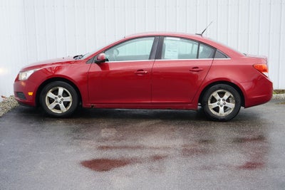 2014 Chevrolet Cruze 1LT Auto