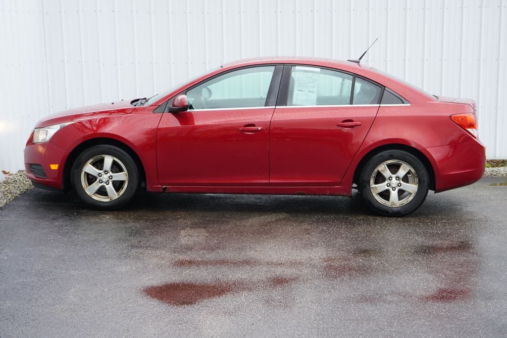 2014 Chevrolet Cruze 1LT Auto