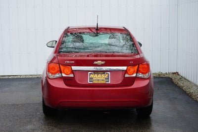 2014 Chevrolet Cruze 1LT Auto