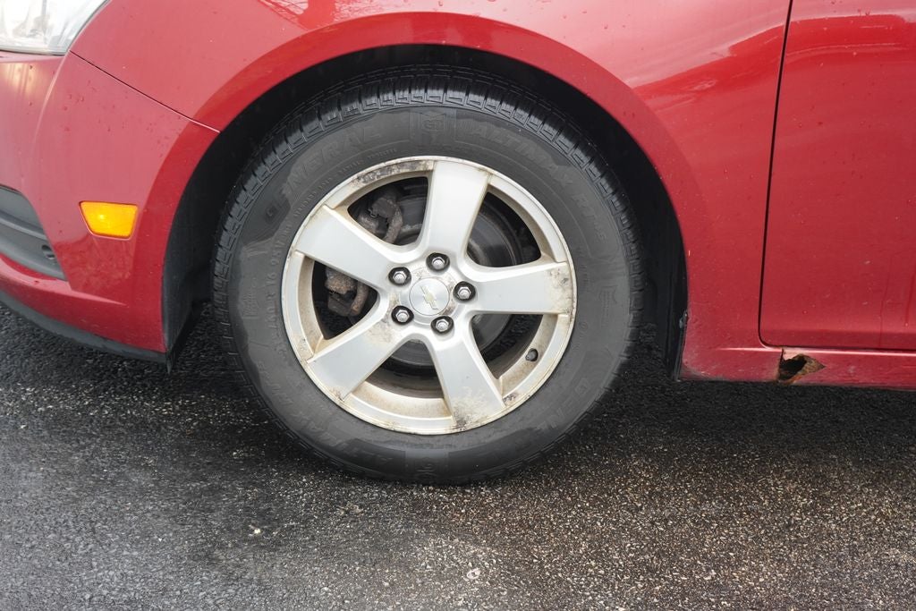 2014 Chevrolet Cruze 1LT Auto