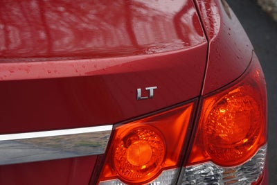 2014 Chevrolet Cruze 1LT Auto