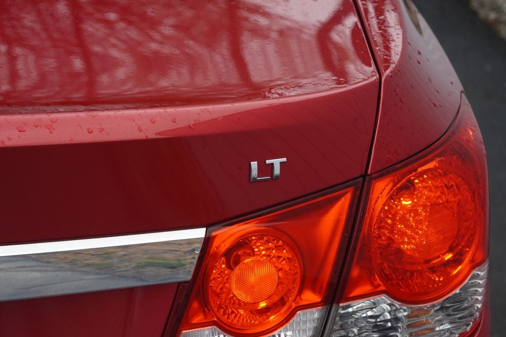 2014 Chevrolet Cruze 1LT Auto