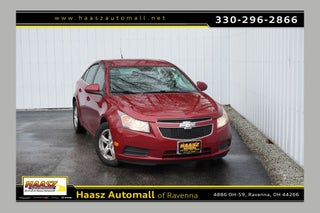 2014 Chevrolet Cruze 1LT Auto