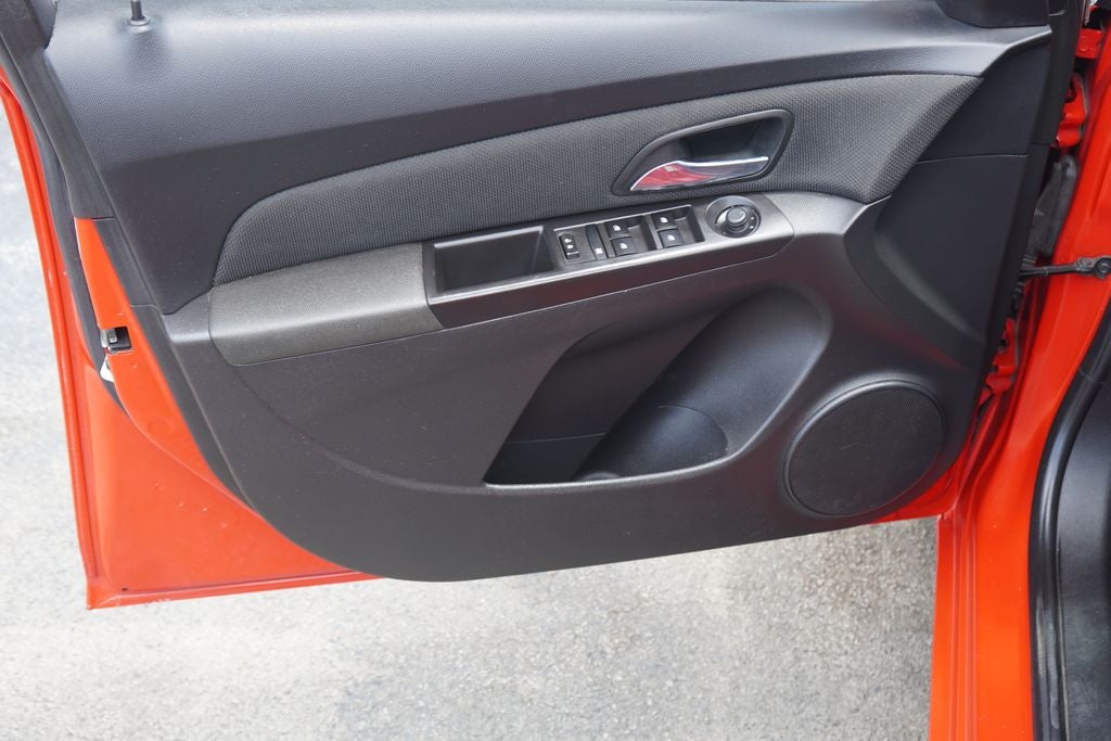2016 Chevrolet Cruze Limited LTZ Auto