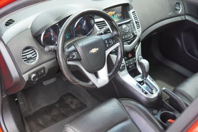 2016 Chevrolet Cruze Limited LTZ Auto