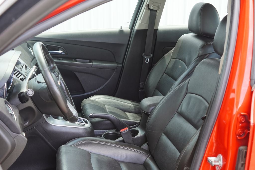 2016 Chevrolet Cruze Limited LTZ Auto