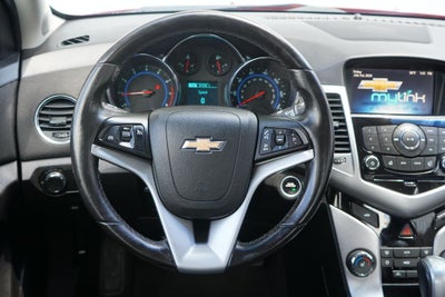 2016 Chevrolet Cruze Limited LTZ Auto