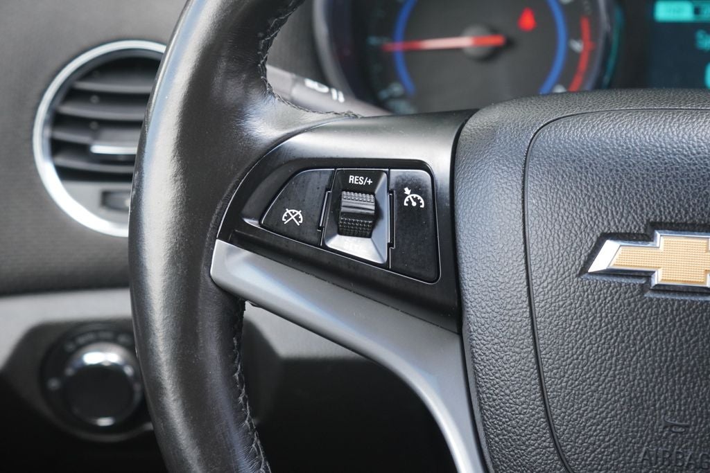 2016 Chevrolet Cruze Limited LTZ Auto