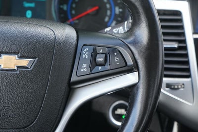 2016 Chevrolet Cruze Limited LTZ Auto