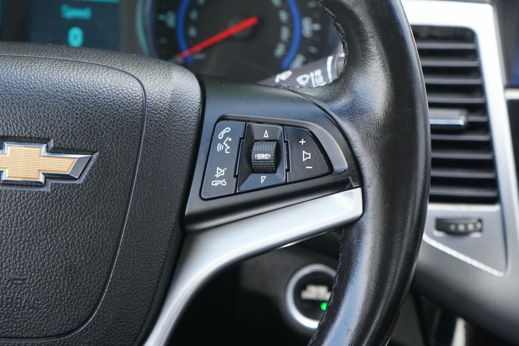 2016 Chevrolet Cruze Limited LTZ Auto