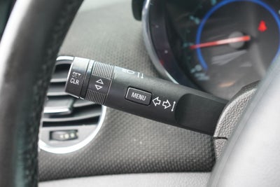 2016 Chevrolet Cruze Limited LTZ Auto