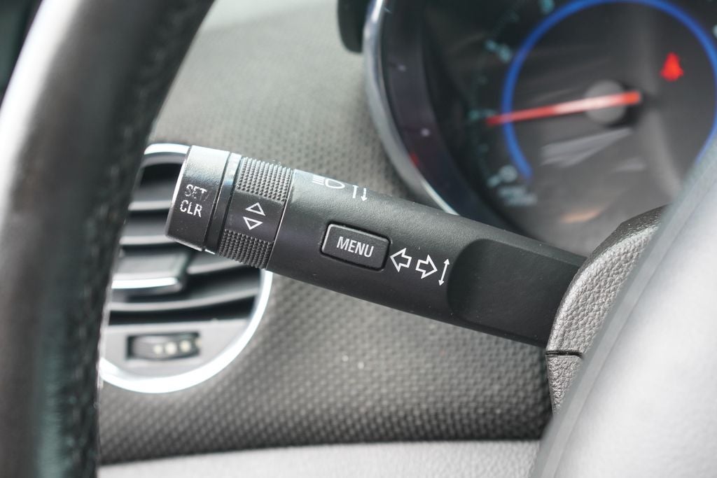 2016 Chevrolet Cruze Limited LTZ Auto