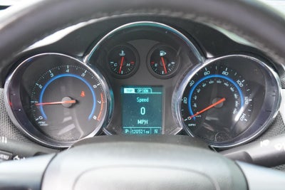 2016 Chevrolet Cruze Limited LTZ Auto