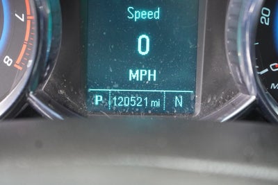 2016 Chevrolet Cruze Limited LTZ Auto